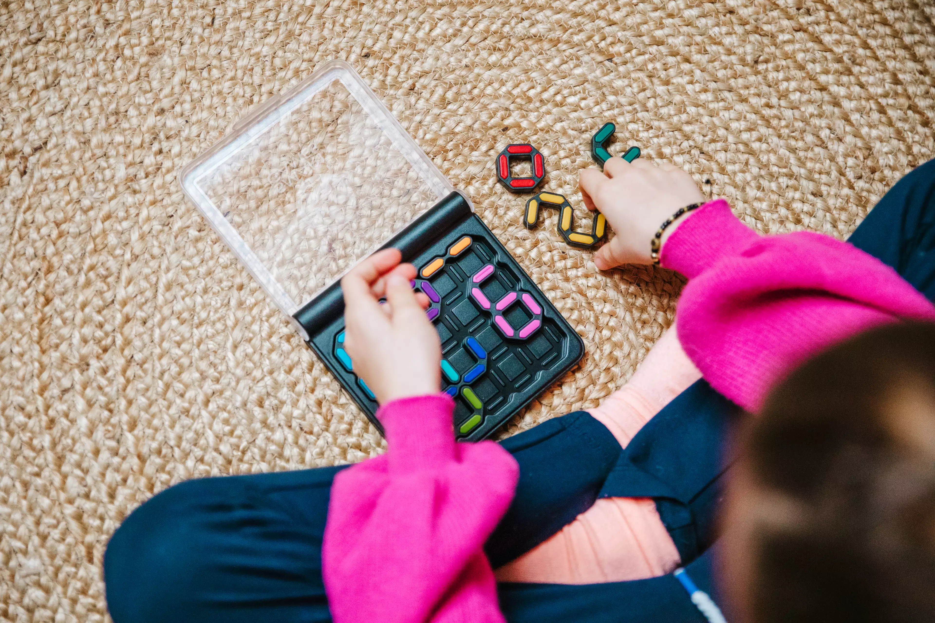Smart Games. IQ Digits - Gry