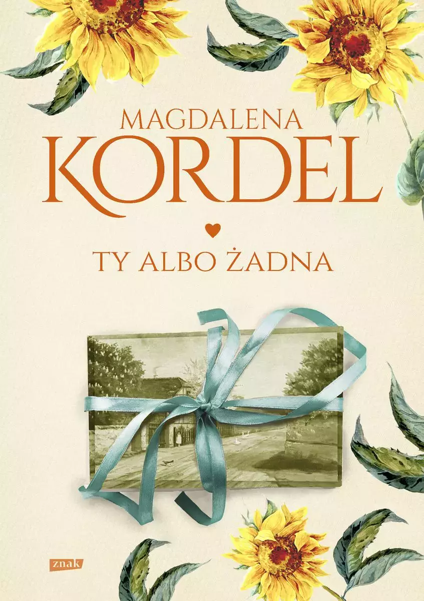 Ty albo żadna - Książki