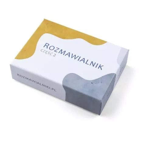 Rozmawialnik, część 2 - Książki