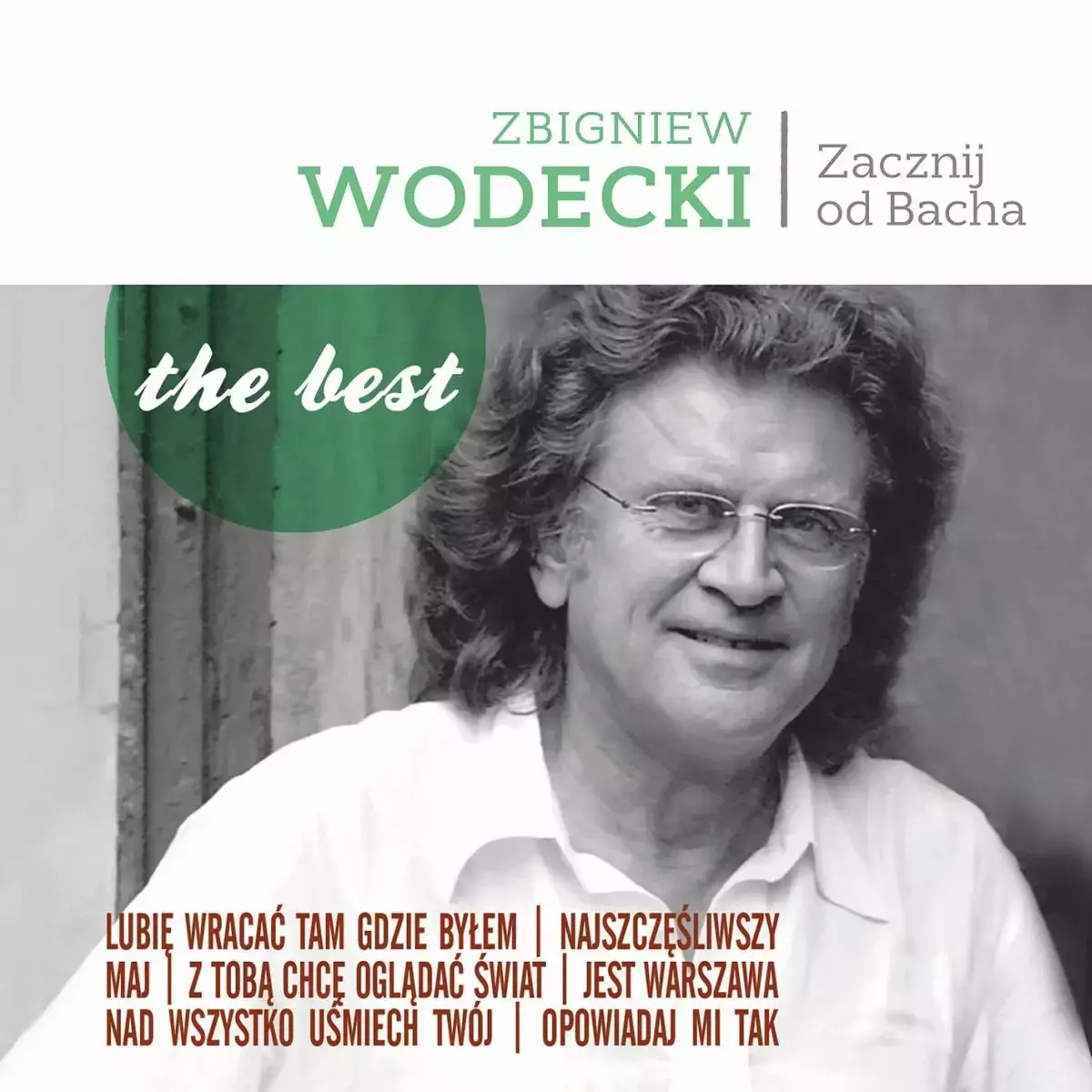 Zacznij Od Bacha - The Best, CD - Muzyka