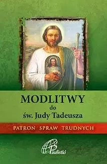 Modlitwy do św. Judy Tadeusza. Paulistki - Książki