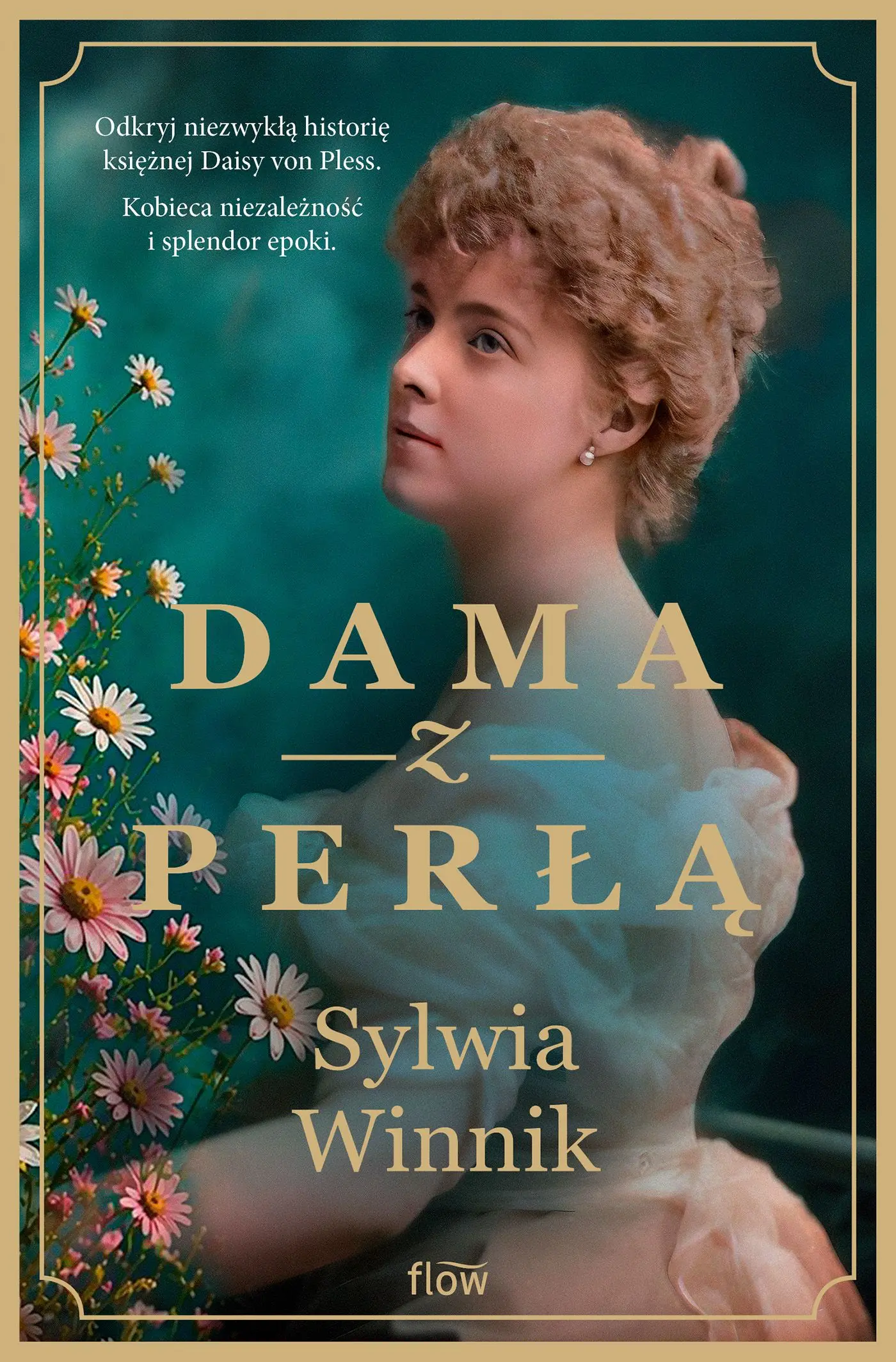 Dama z perłą - Książki