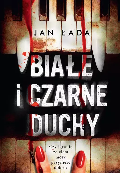 Białe i czarne duchy - Książki