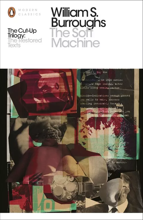 The Soft Machine - Książki