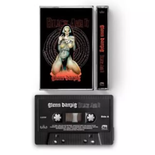 Black Aria II CASSETTE, Kaseta - Muzyka