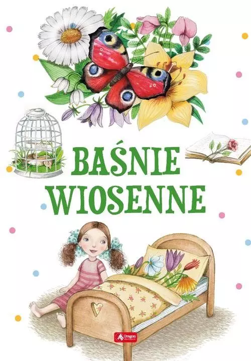 Baśnie wiosenne - Książki
