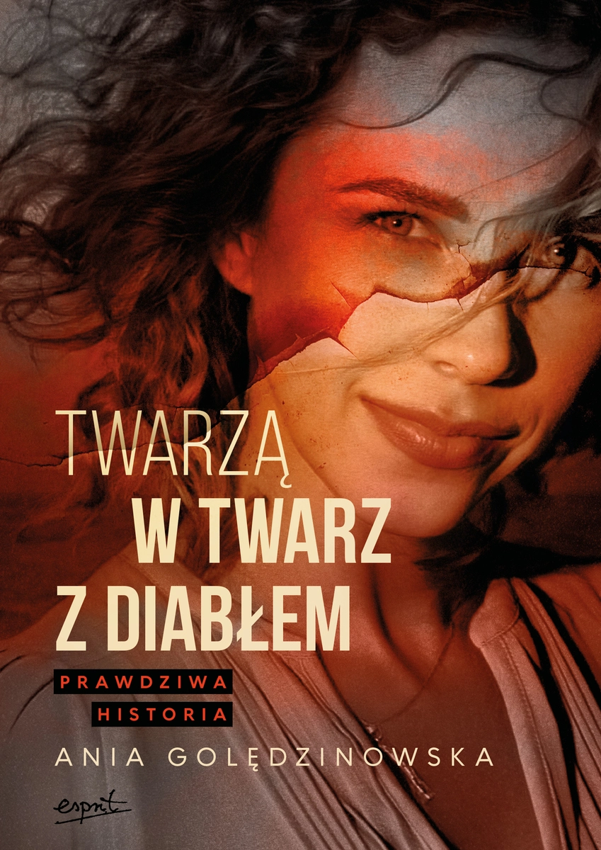 Twarzą w twarz z diabłem. Prawdziwa historia - Książki
