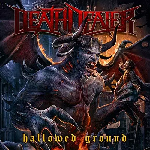Hallowed Ground, CD - Muzyka