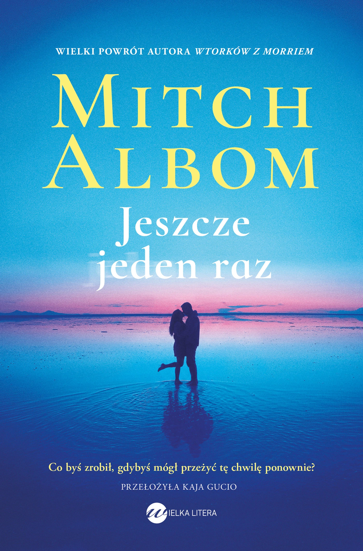 Jeszcze jeden raz - Książki