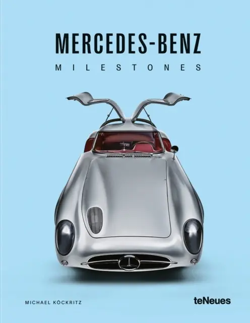 Mercedes-Benz Milestones - Książki