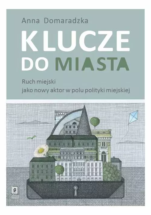Klucze do miasta - Książki
