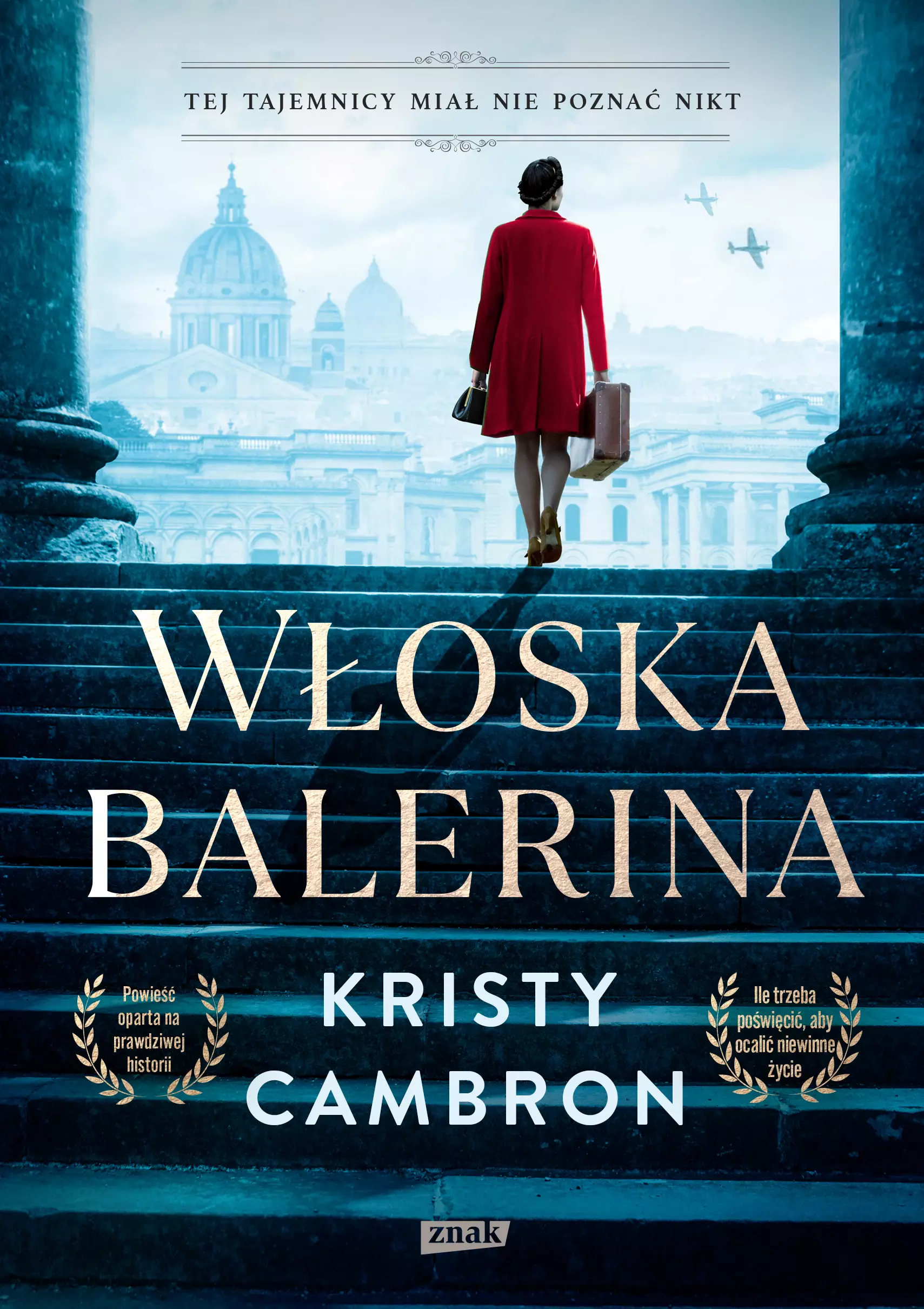 Włoska balerina - Książki