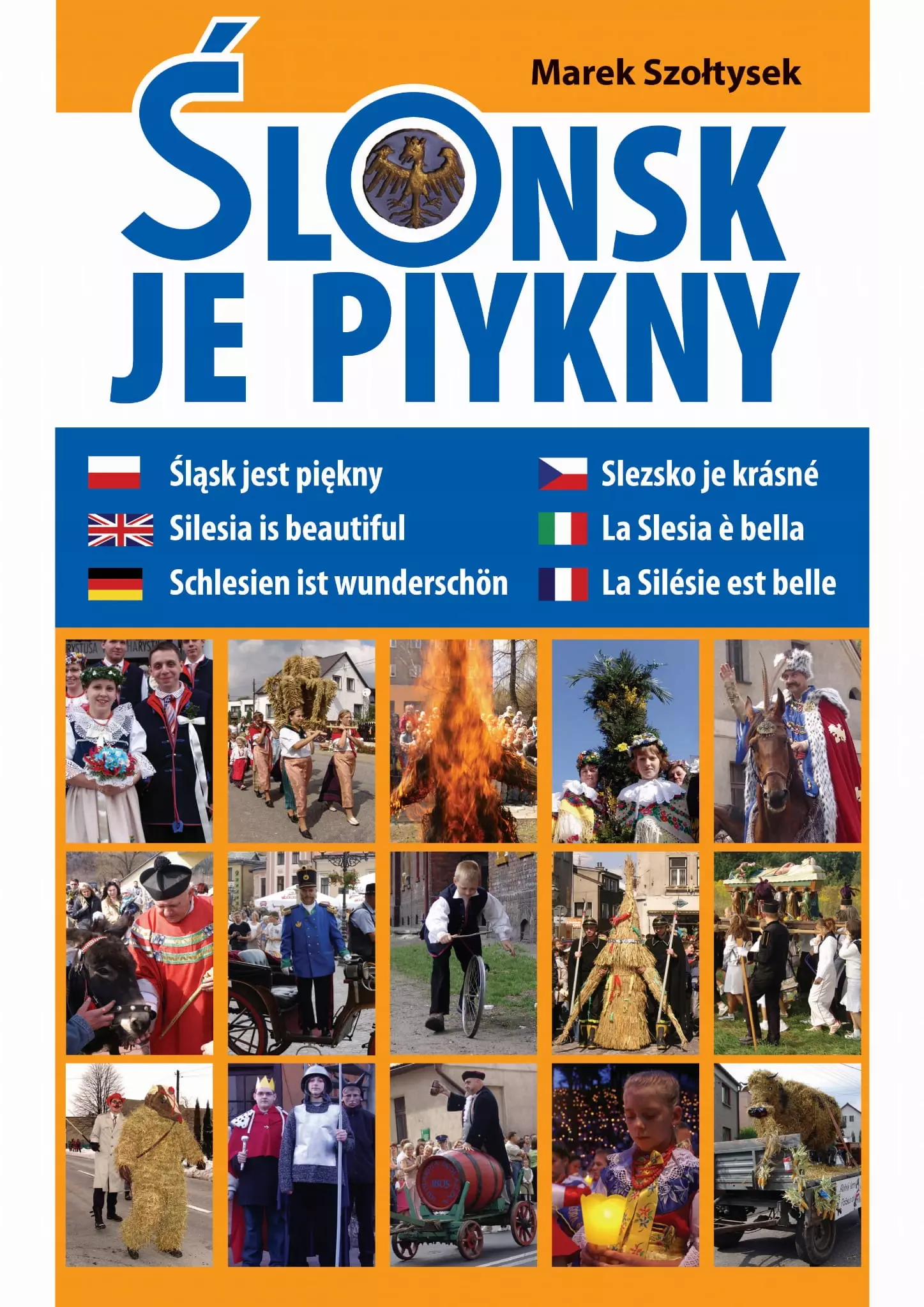 Ślonsk je piykny - Książki