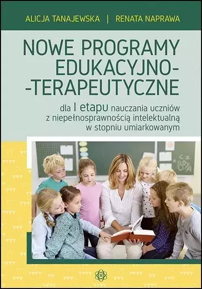 Nowe programy Edukacyjno-Terapeutyczne - Książki