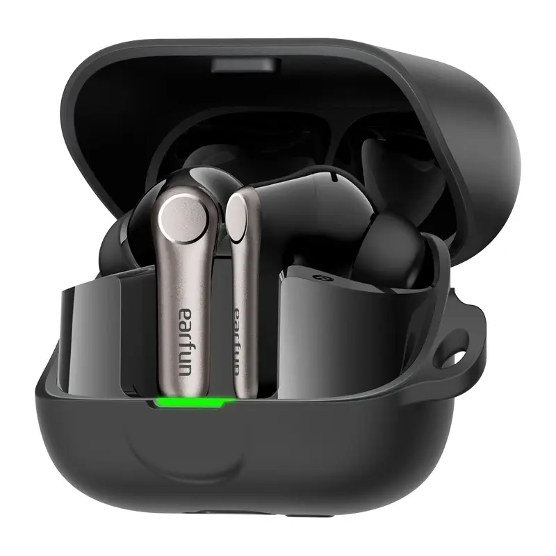Etui na słuchawki Earfun Air Pro 4+ - Elektronika i akcesoria