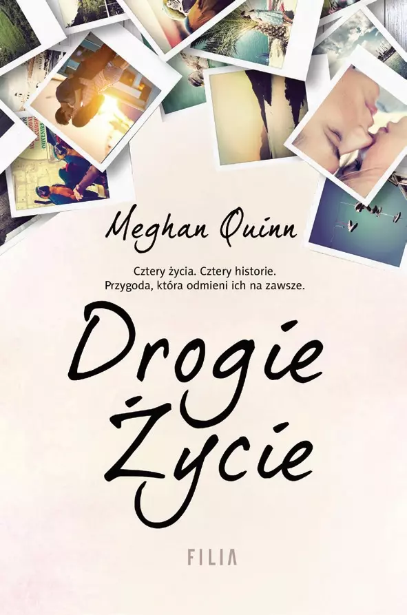 Drogie życie - Książki