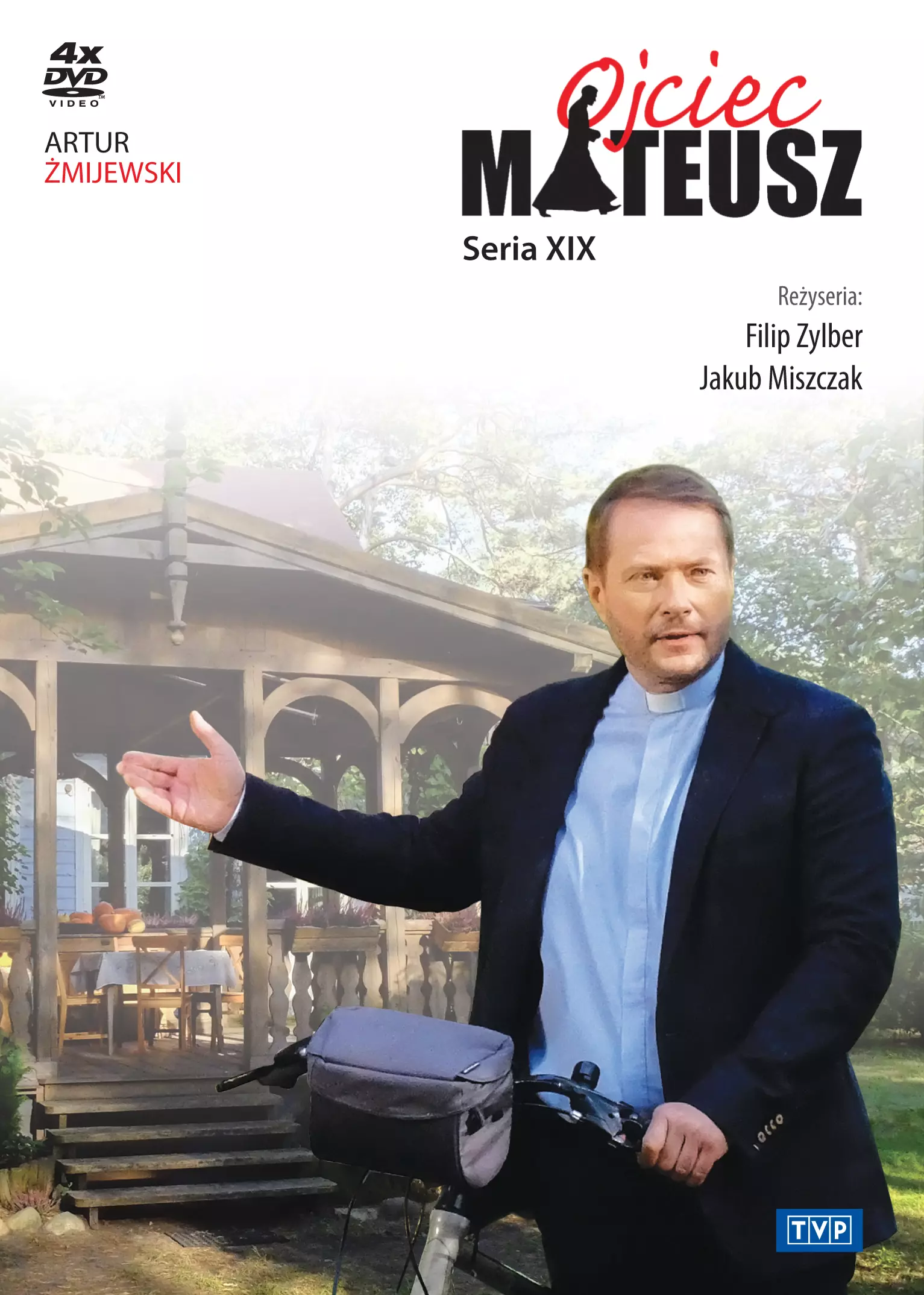 Ojciec Mateusz. Seria XIX, 4 DVD - Filmy