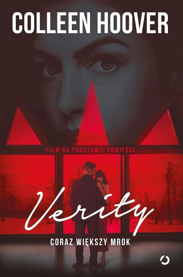 Verity. Coraz większy mrok - Książki