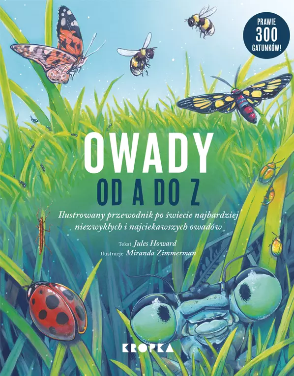 Owady od A do Z - Książki