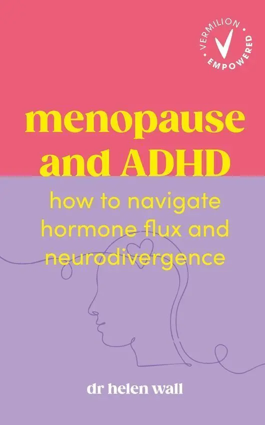 Menopause and ADHD - Książki