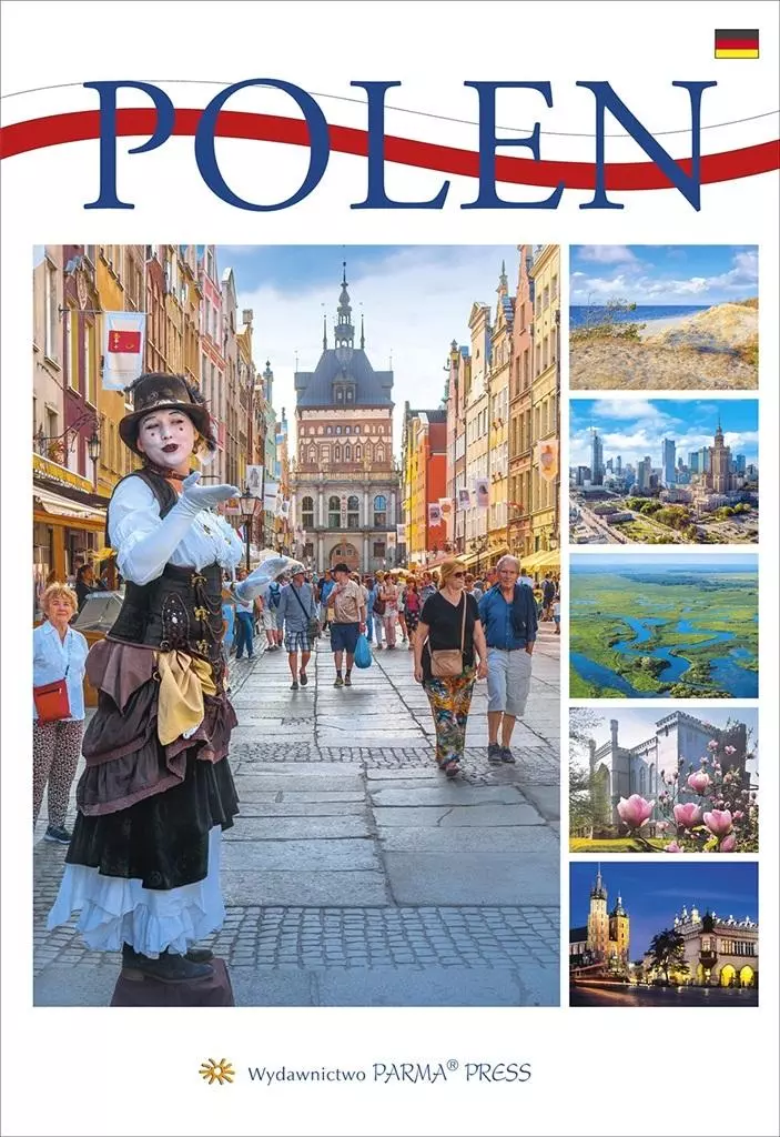 Polen (wer. niemiecka) - Książki