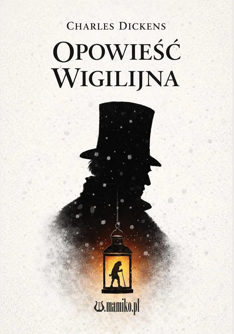 Opowieść wigilijna - Książki