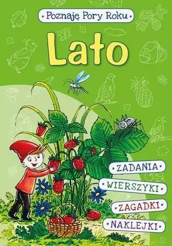 Poznaję Pory Roku. Lato - Książki