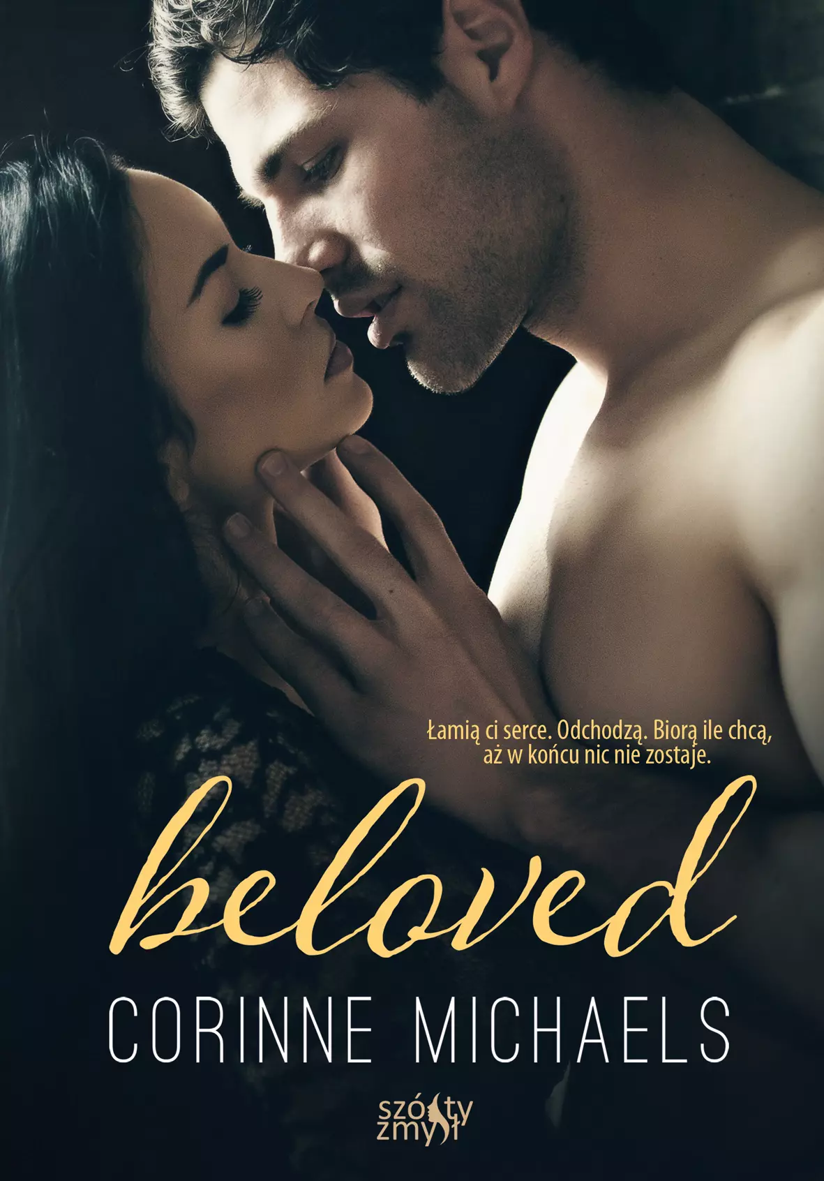 Salvation. Beloved. Tom 1. Beloved - Książki