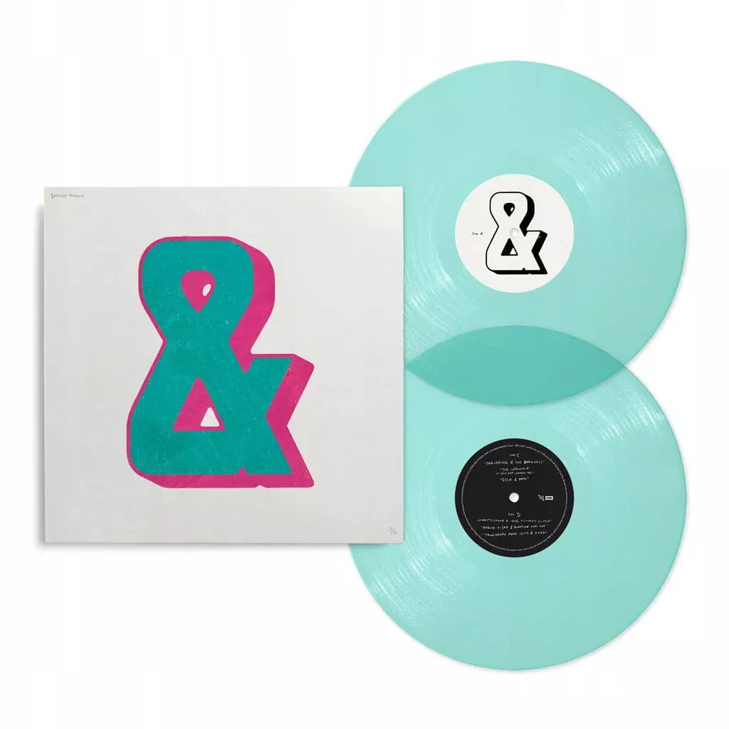 & (INDIE COLOR 2xLP), Winyl - Muzyka