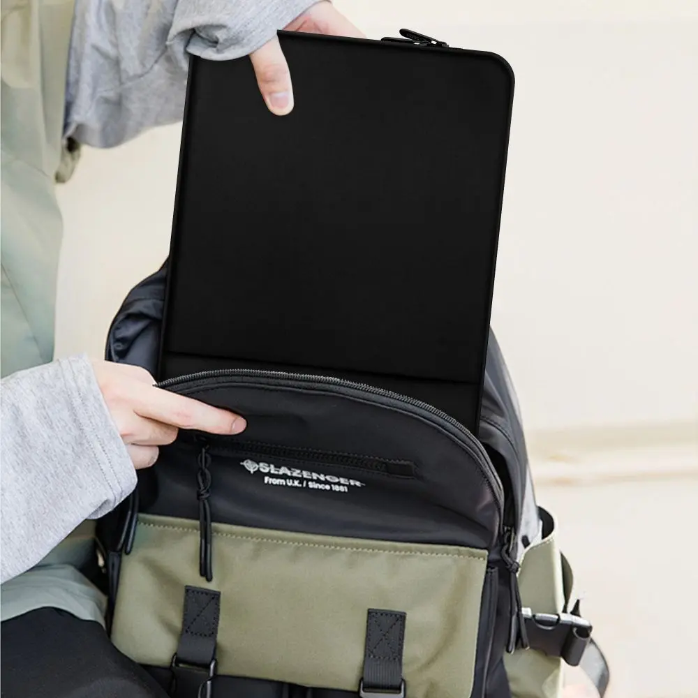 Tech-Protect Neopren Laptop 13 Black - Elektronika i akcesoria
