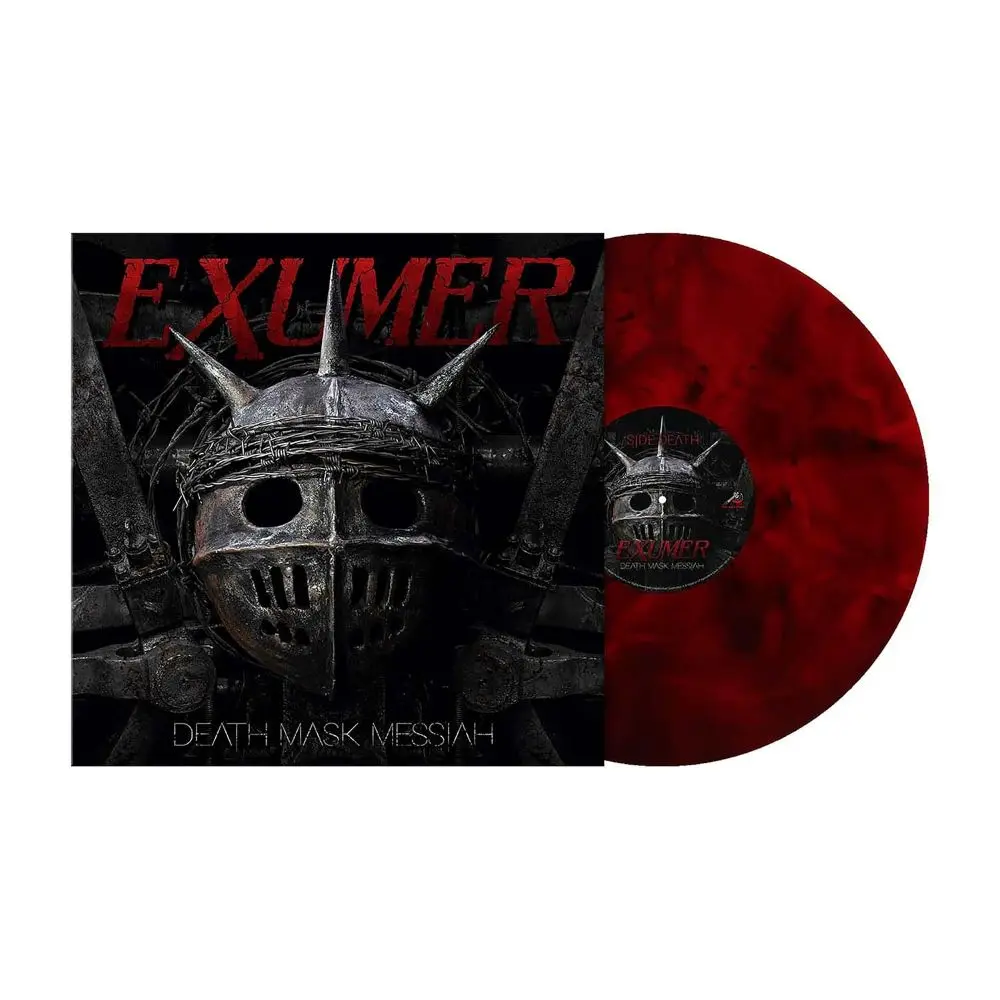 Death Mask Messiah LP GALAXY, Winyl - Muzyka