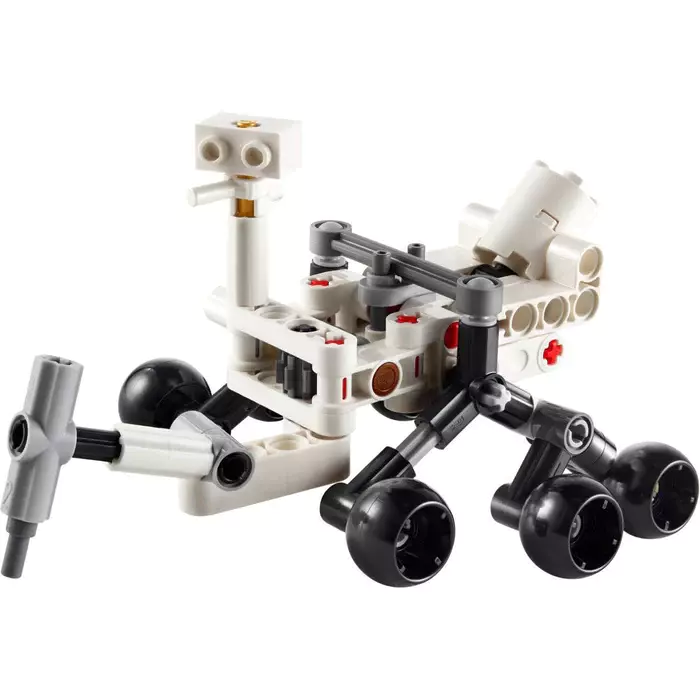 LEGO NASA Mars Rover Perseverance 30682 - Zabawki