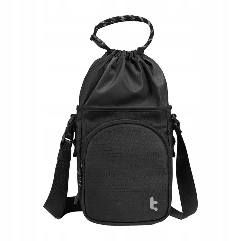 Torba TOMTOC GameOn-G50 Switch 2 JoyCarry Sling (czarny) - Elektronika i akcesoria