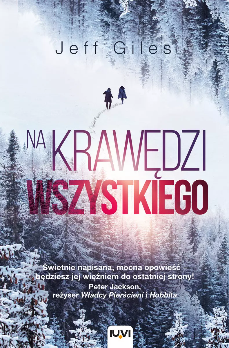 Na krawędzi wszystkiego - Książki