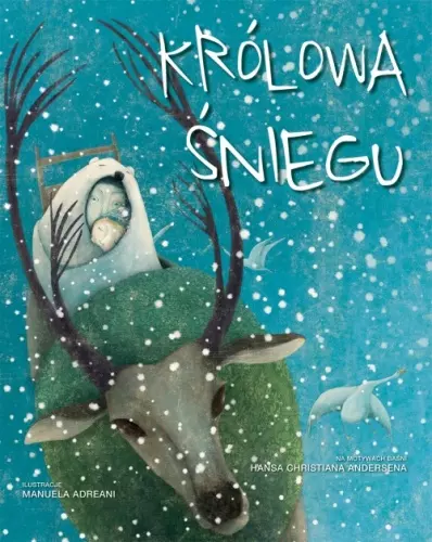 Królowa śniegu - Książki