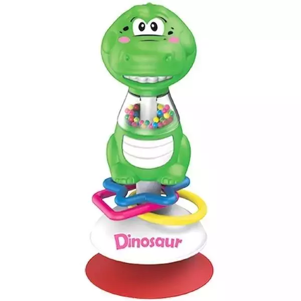 SMILY PLAY SP84129 Grzechotka z przyssawką - Mama i dziecko