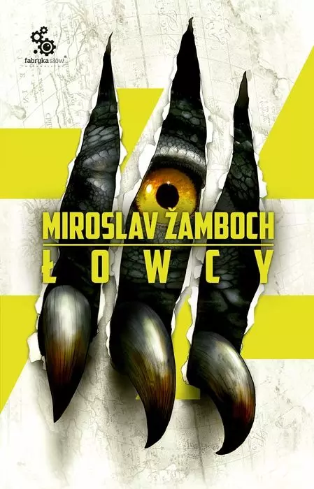 Łowcy - Książki