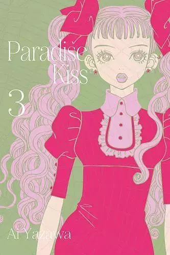 Paradise Kiss. Tom 3 - Książki