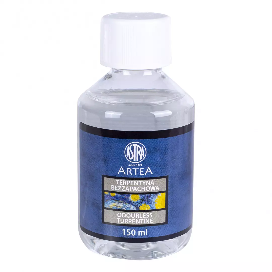 Terpentyna bezzapachowa 150 ml - Papiernicze i szkolne