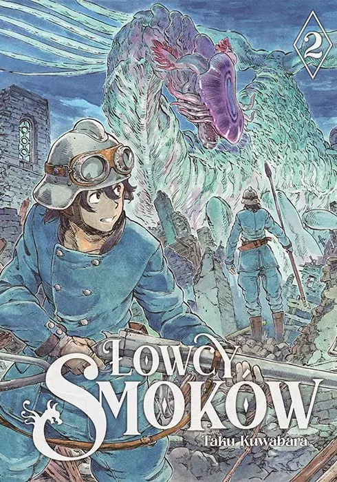 Łowcy smoków. Tom 2 - Książki