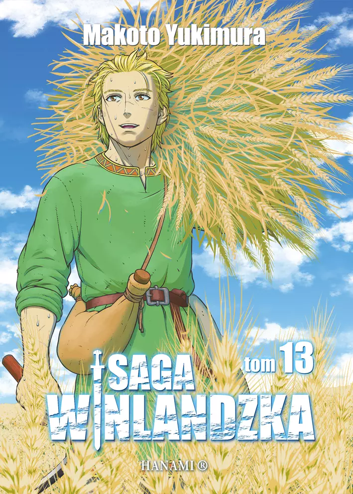 Saga Winlandzka. Tom 13 - Książki
