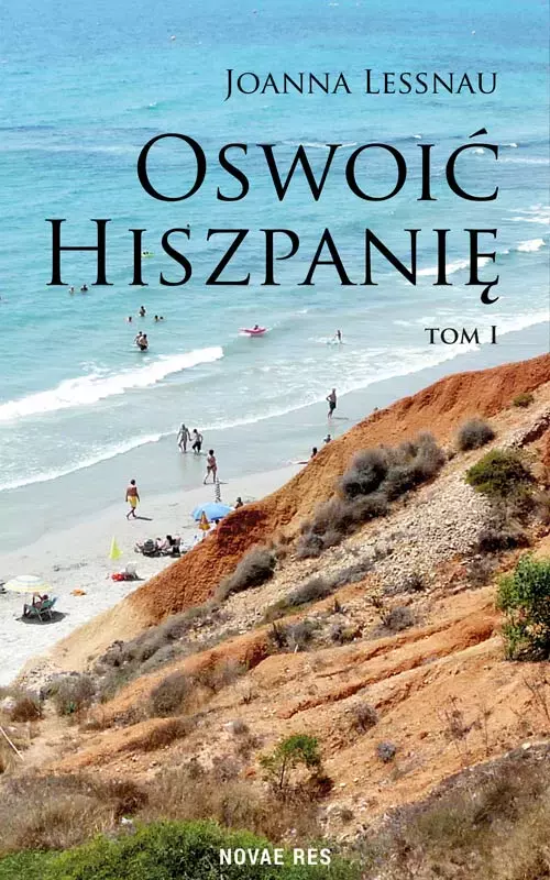 Oswoić Hiszpanię - Książki