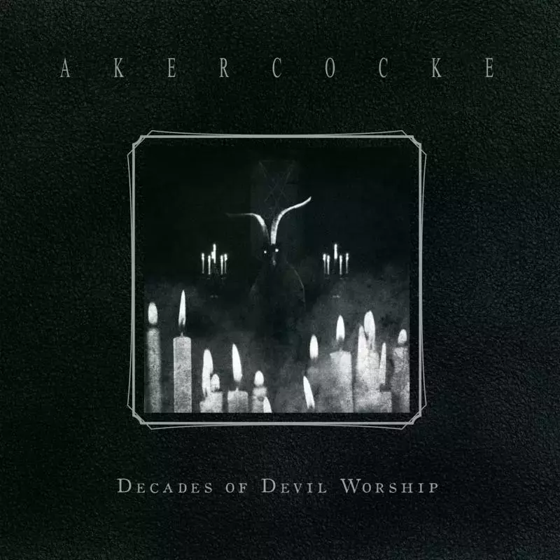 Decades Of Devil Worship, CD - Muzyka