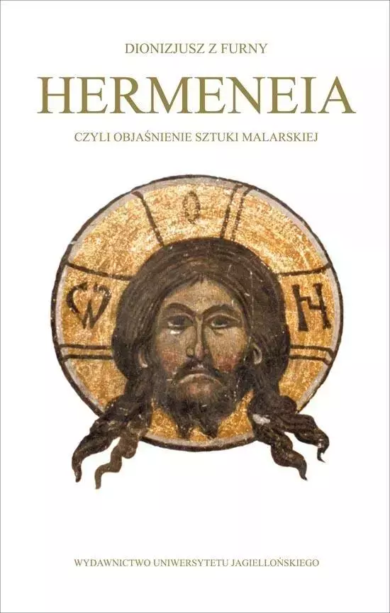 Hermeneia czyli objaśnianie sztuki malarskiej - Książki