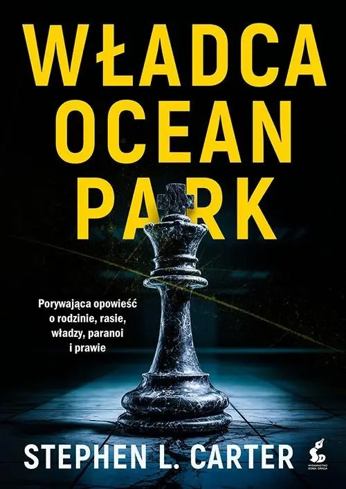 Władca Ocean Park - Książki