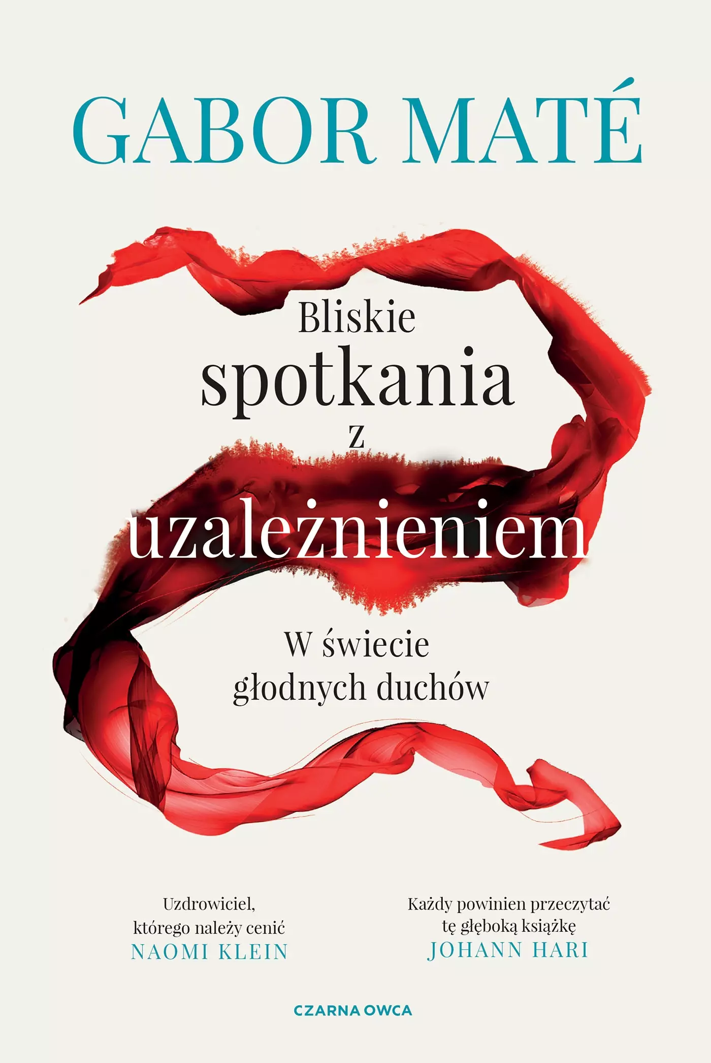Bliskie spotkania z uzależnieniem - Książki