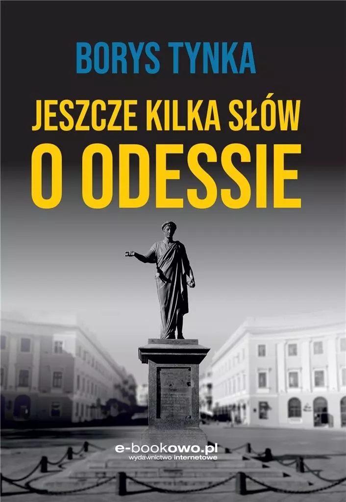 Jeszcze kilka słów o Odessie - Książki