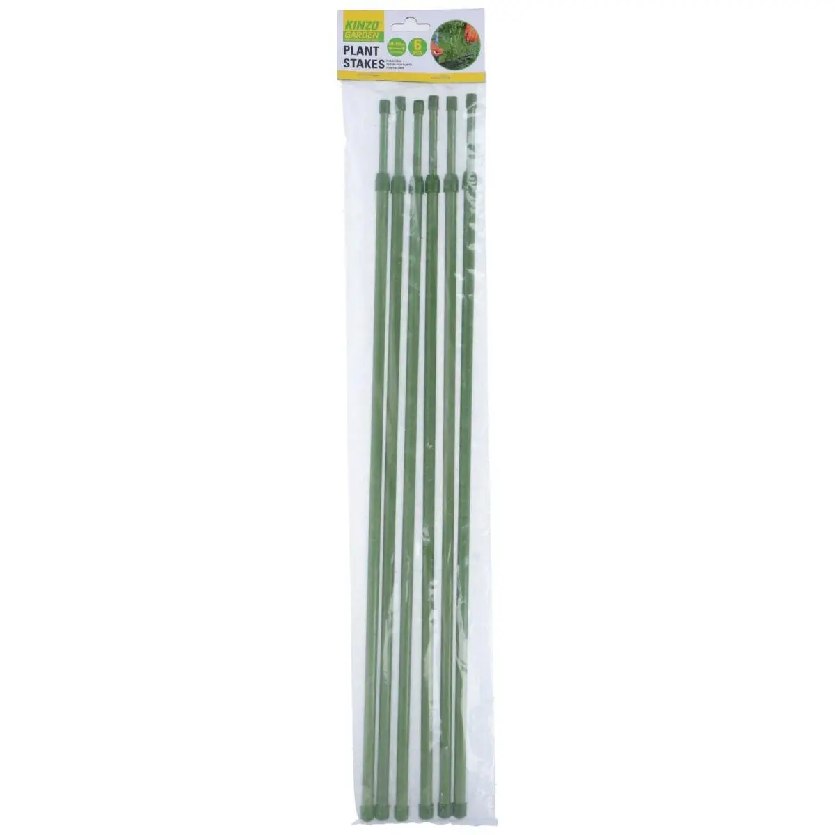 Podpora Tyczka do Roślin 6SZT 50-80CM Kinzo - Elektronika i akcesoria