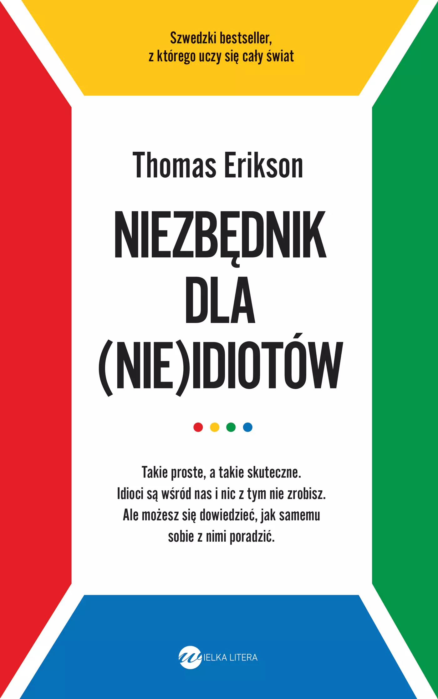 Niezbe?dnik dla (nie)idioto?w - Pakiet Eriksona - Książki