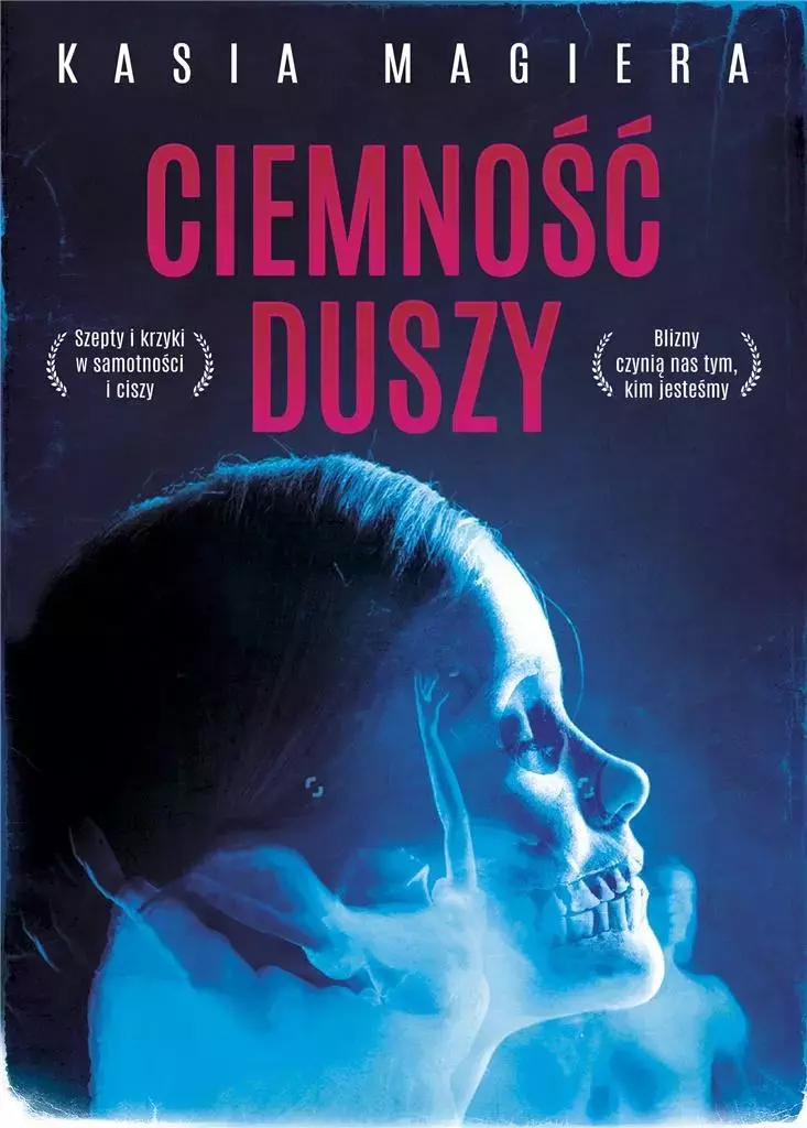 Ciemność duszy - Książki